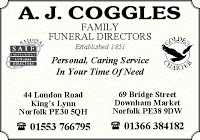 A.J COGGLES FAMILY FUNERAL DIRECTORS 287915 Image 6